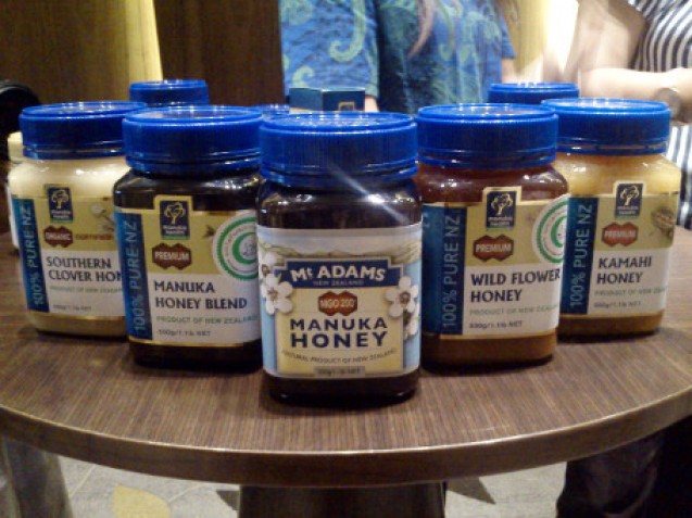 Madu manuka