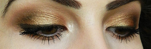 Warna metalik