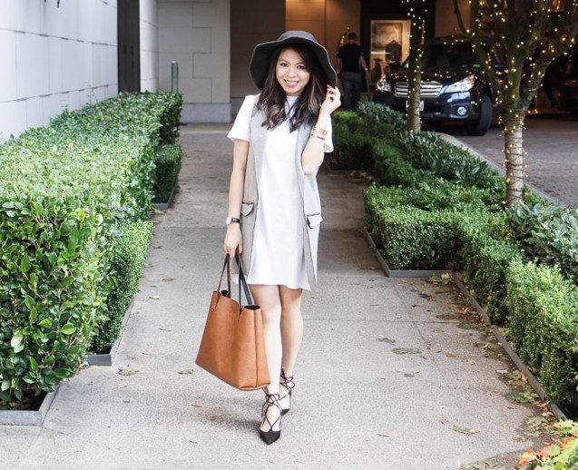 Lace up flat shoes