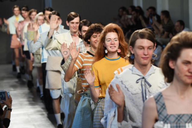 Fashion show