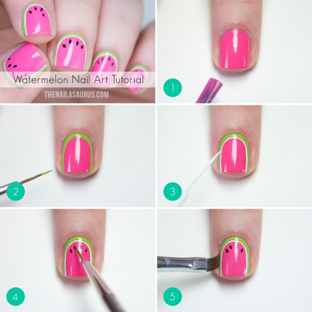 Nail art