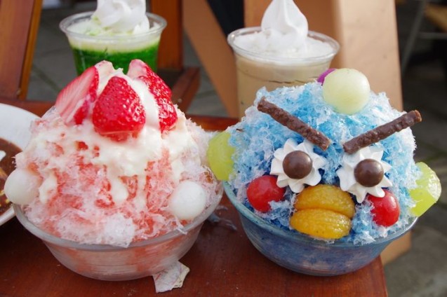 Kakigori