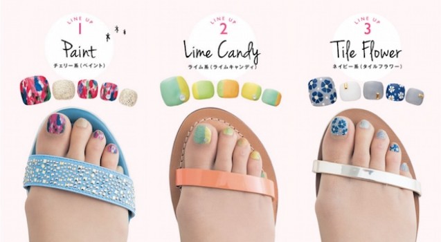 Nail art