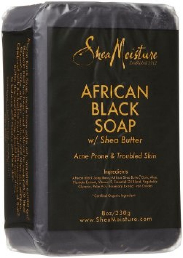 African black soap