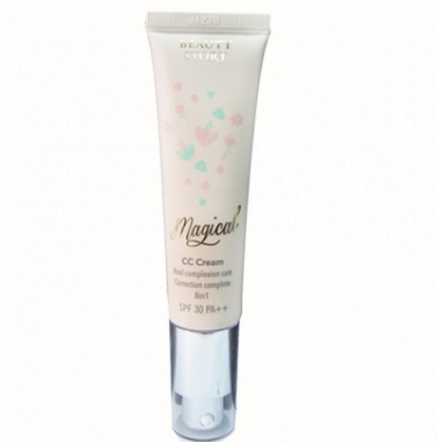 Cc cream
