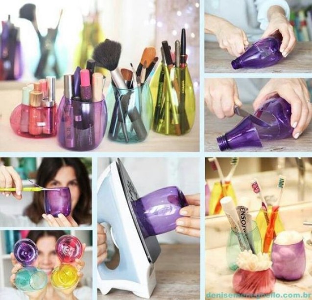 Plastic bottle