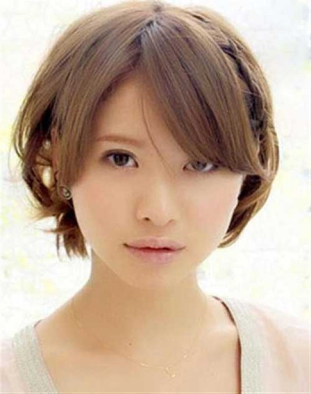 Round face