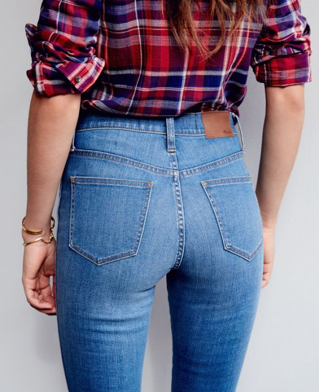 Skinny jeans