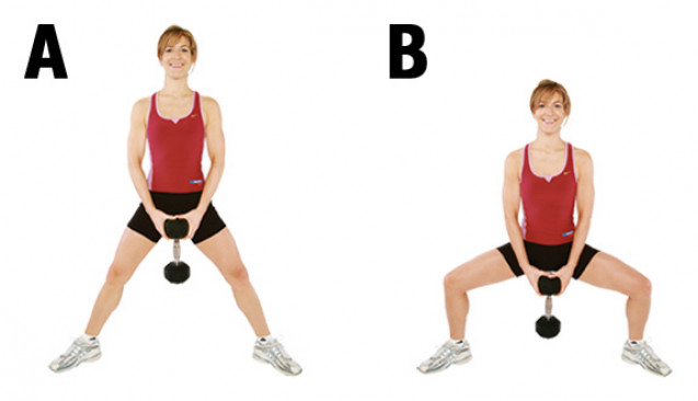 Dumbell