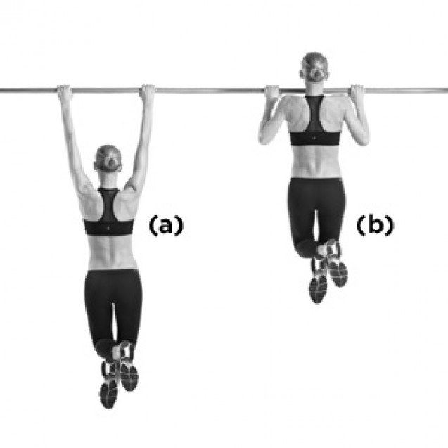 Pull ups