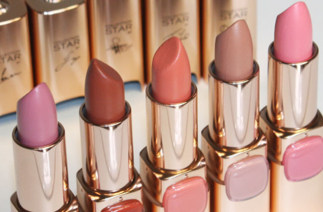 Loreal lipstick matte