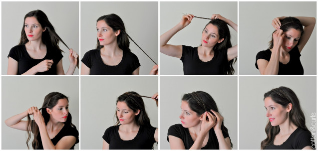 Hair headband