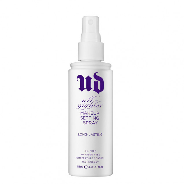 Make up spray Urban decay