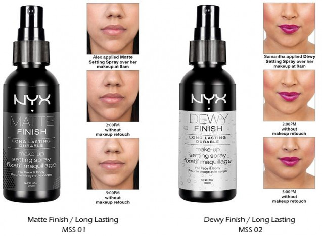 NYX Setting Spray
