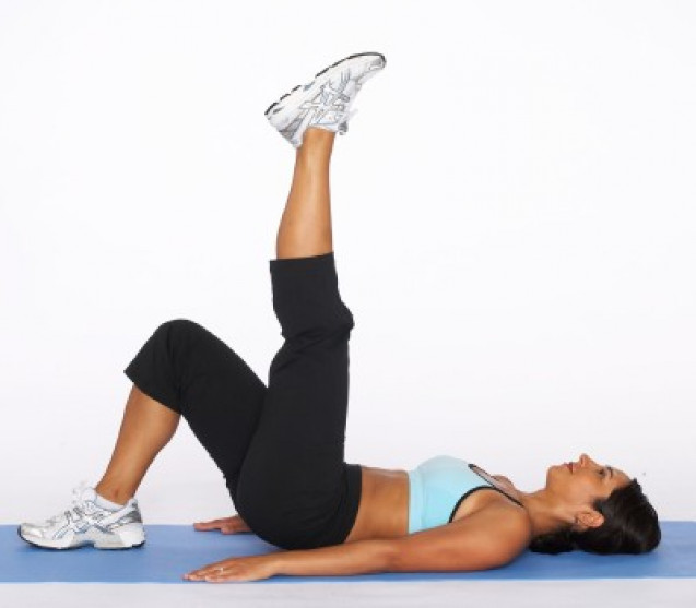 Single leg bridge