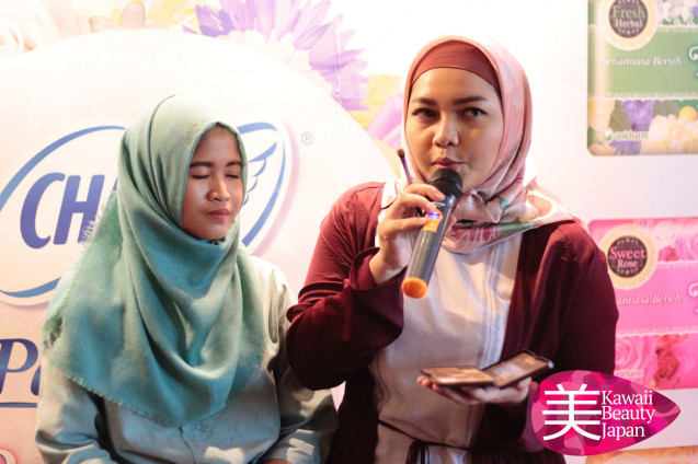 Charm pantyliner