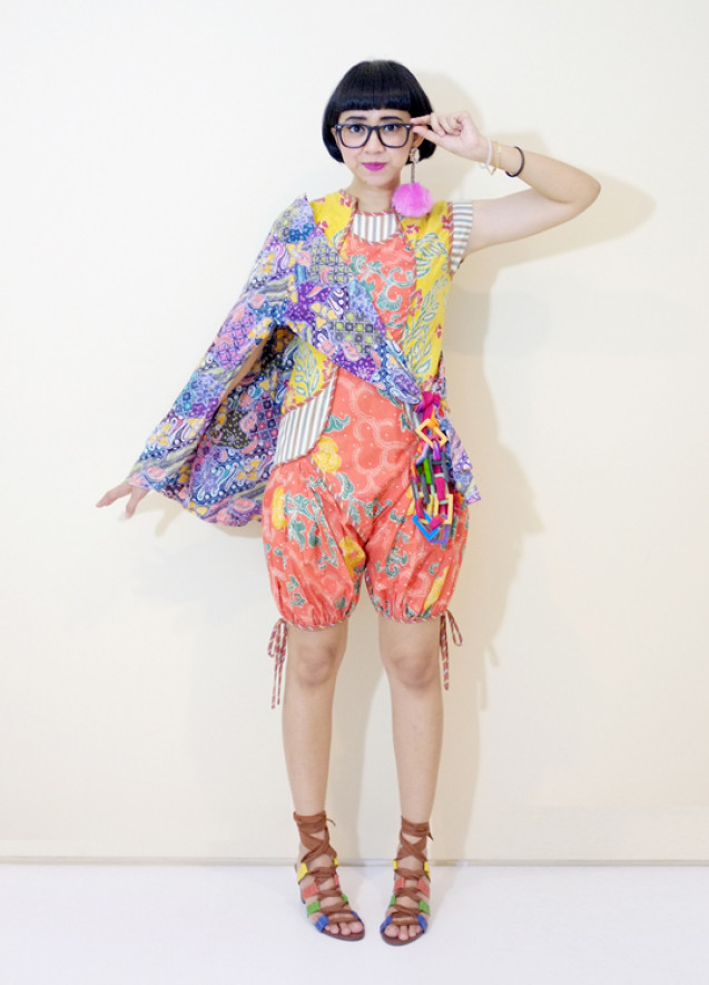 Batik Diana Rikasari