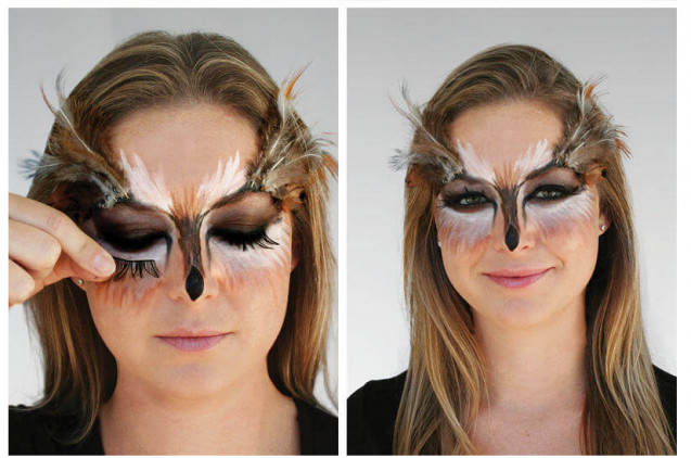 Make up halloween
