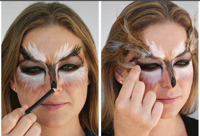 Make up 3