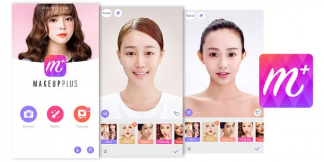 Make up plus