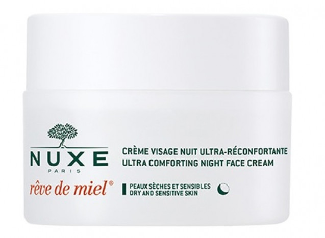 Nuxe night cream