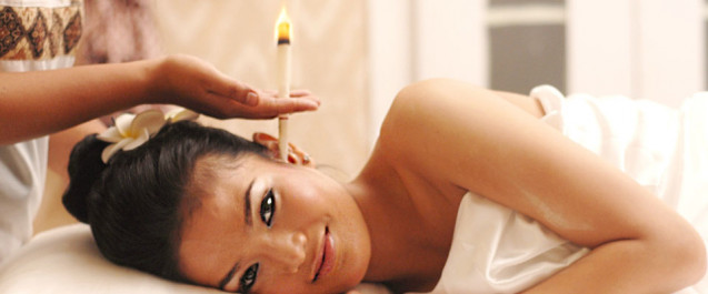 Ear candle