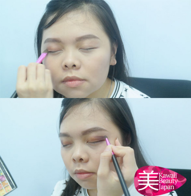Make up wajah