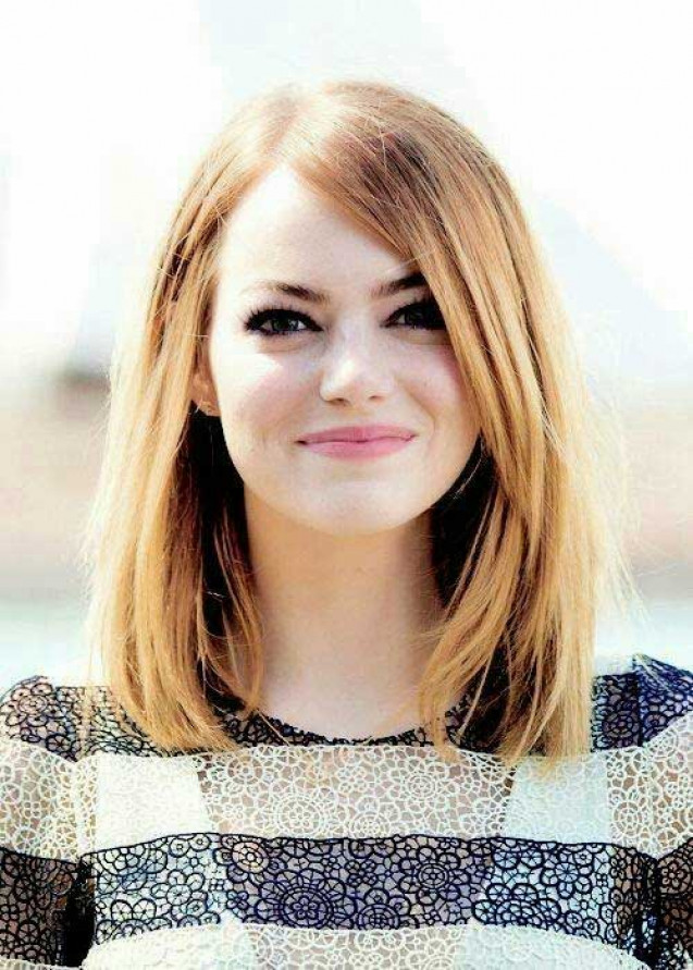 Rambut sebahu