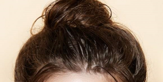 Rambut basah