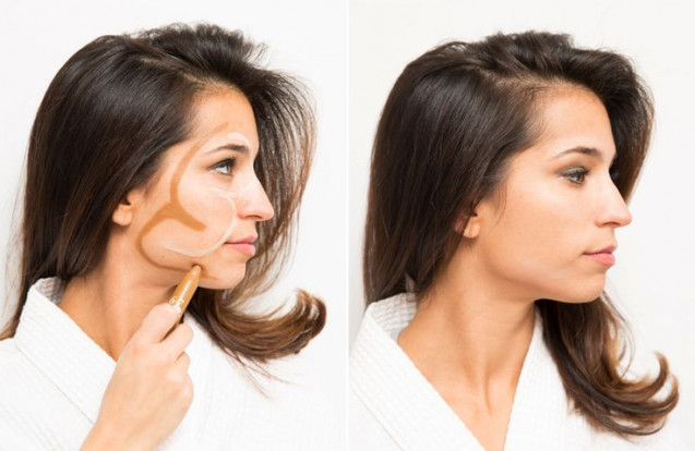 Contouring