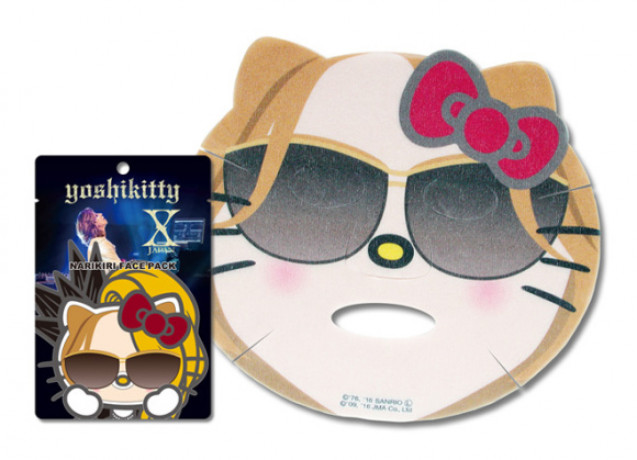 Yoshikitty Narikiri Face Pack