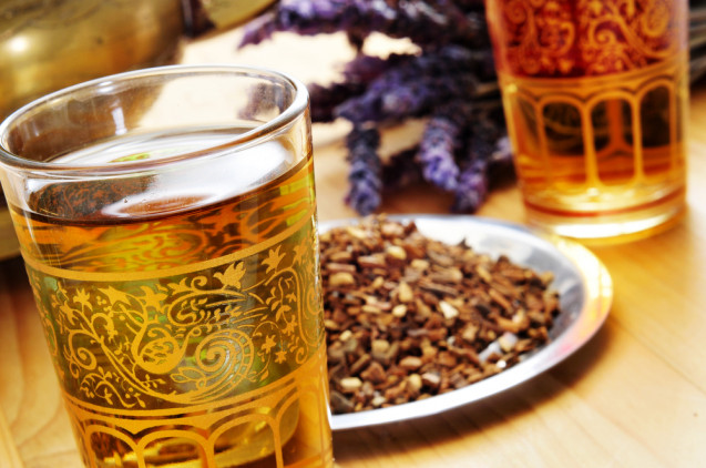 Arabian tea
