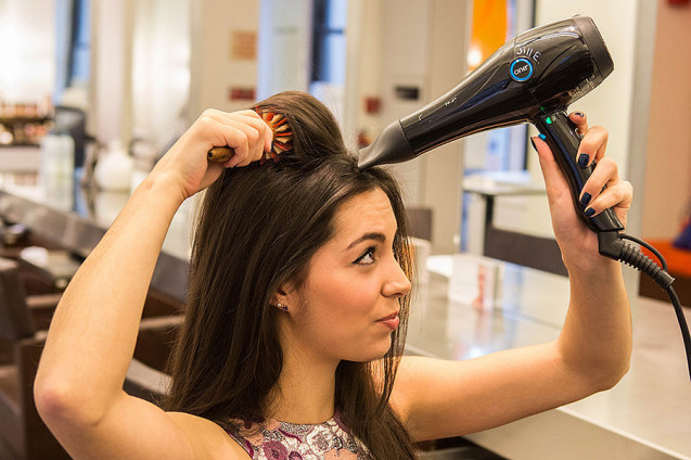 Blowdry