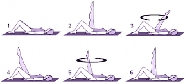 Circle leg