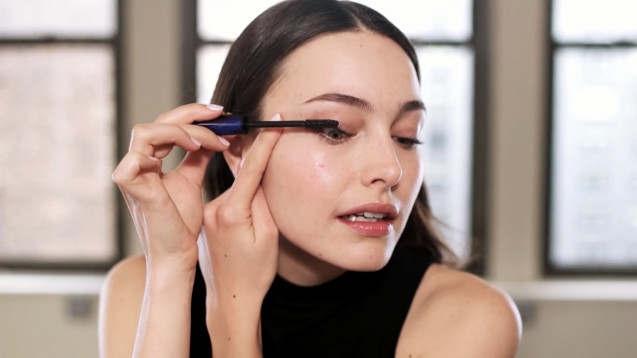 Waterproof mascara