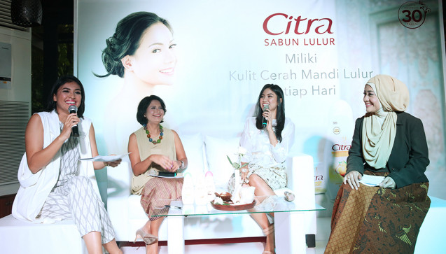 Citra Talking