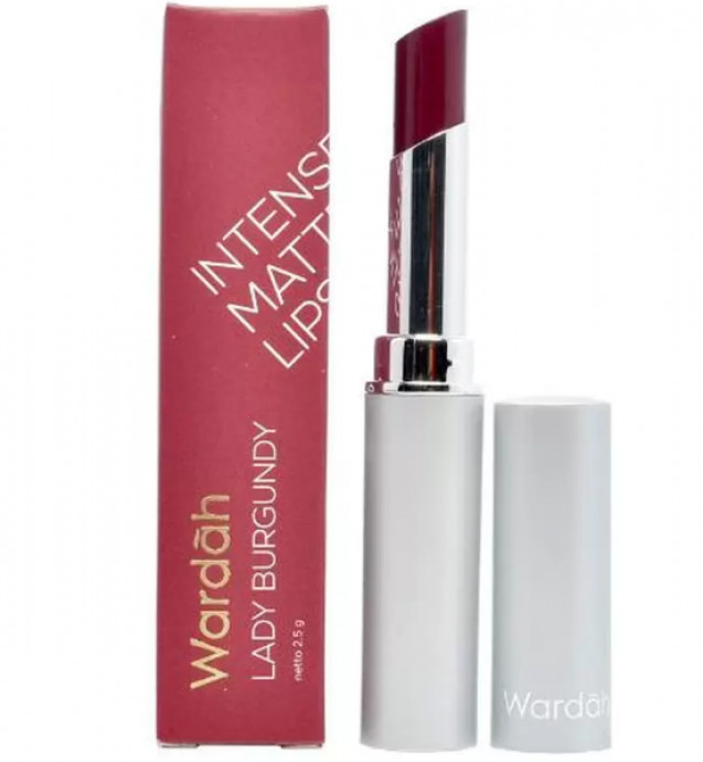 Wardah intense matte lisptick