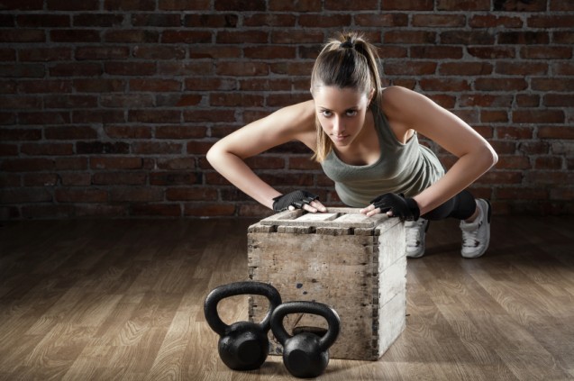 Push up