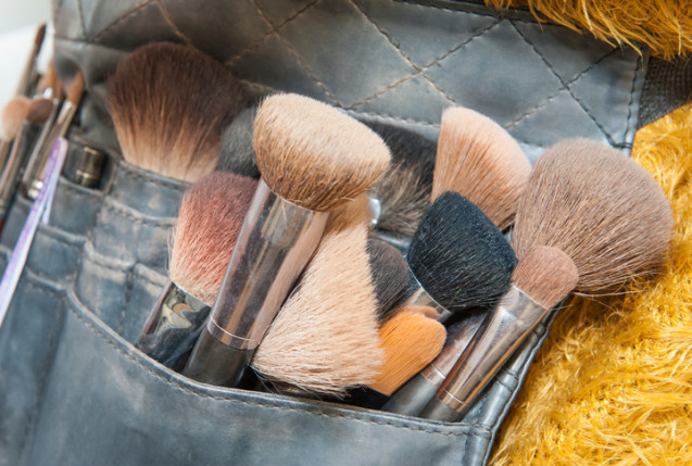 Make up brush