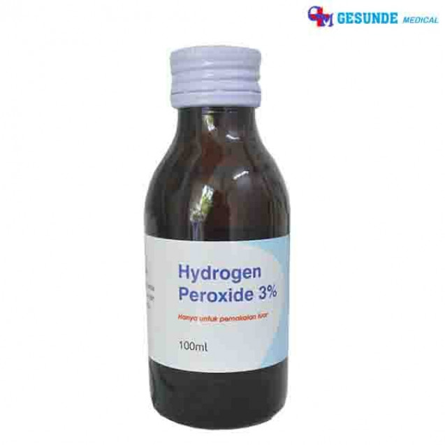 Hidrogen peroksida