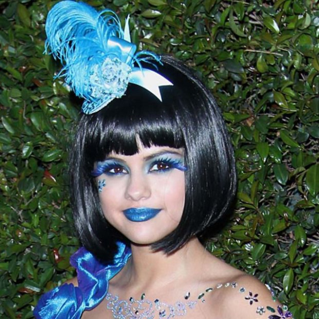 Menyamakan warna make up