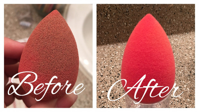 Beauty blender