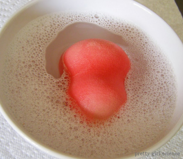 Beauty blender