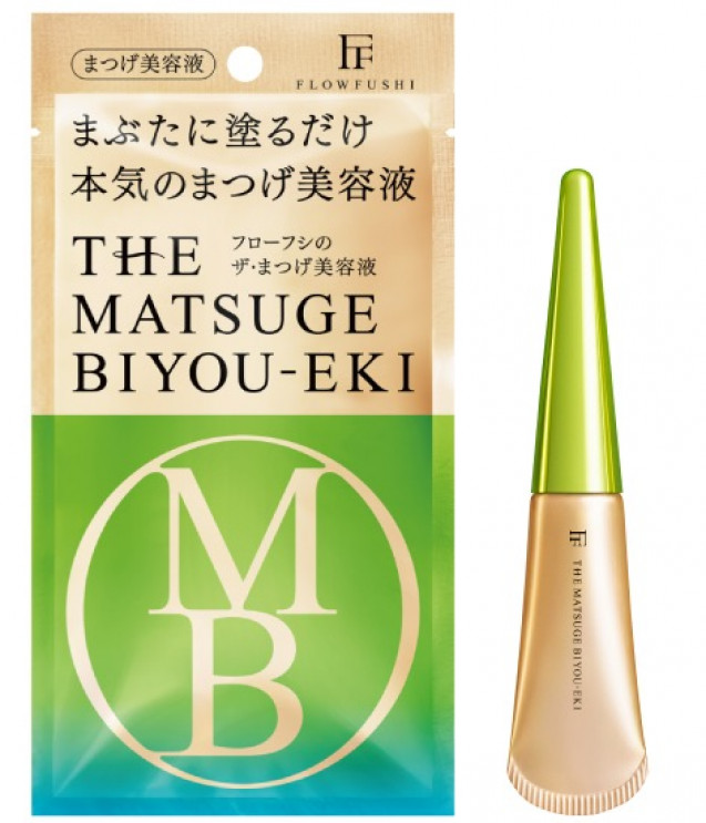 Eyelash serum