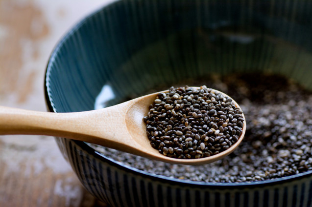 Chia seed