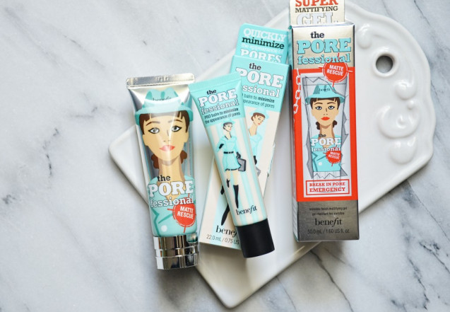 Benefit porefessional