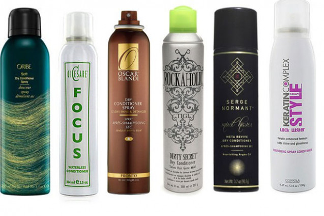 Dry conditioner
