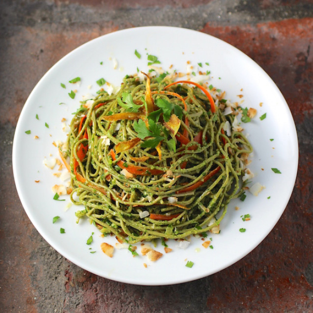 Pasta biji-bijian