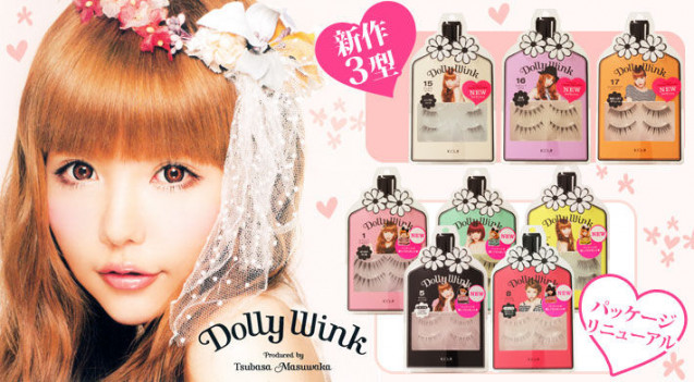 Dolly wink