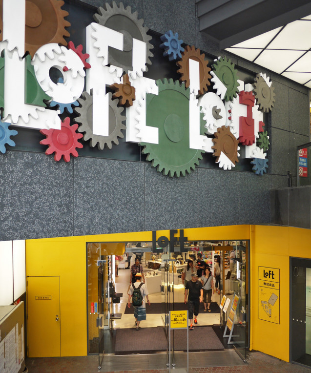 LOFT